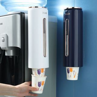Hộp đựng cốc giấy, giá để cốc giấy, hộp đựng ly giấy, giá đựng cốc giấy chuyên bệnh viện, văn phòng