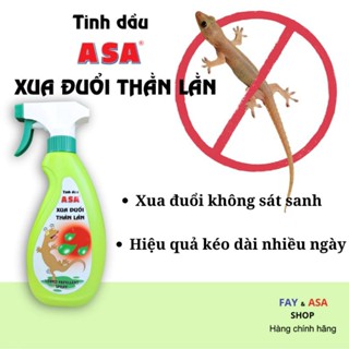  xịt đuổi thằn lằn Asa châu 300ml 