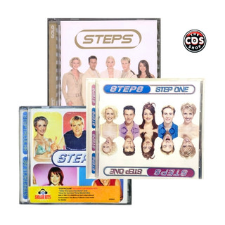 CD chính hãng Steps