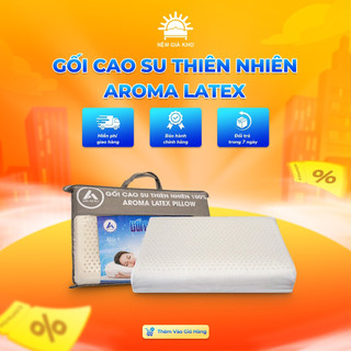 Gối cao su thiên nhiên aroma 40x60cm