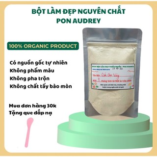 Bột cám gạo 1kg nguyên chất dưỡng sáng da, chống lão hóa, tẩy da chết, mờ thâm