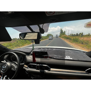  Thảm Taplo Mazda CX8 2018 - 2023