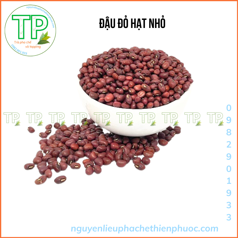Đậu đỏ hạt nhỏ - 200g