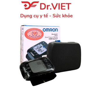 Máy đo huyết áp Omron HEM 6232T