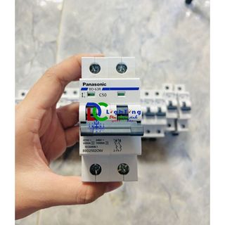 Mcb quá tải - ngắn mạch panasonic - aptomat ,mcb quá tải panasonic 1p-2p-3p-4p 6a,10a,16a,20a,25a,32a,40a