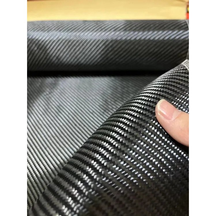 Vải sợi Carbon Fiber 3k 240g vân chéo