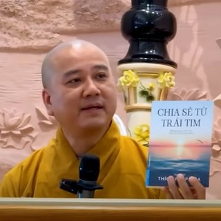 Sách - Chia Sẻ Từ Trái Tim - Thích Pháp Hòa
