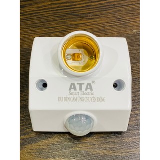Đui đèn cảm ứng ATA AT18A