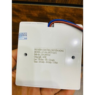 Đui đèn cảm ứng ATA AT18A