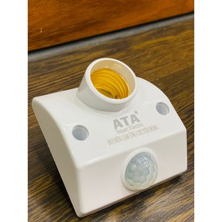 Đui đèn cảm ứng ATA AT18A