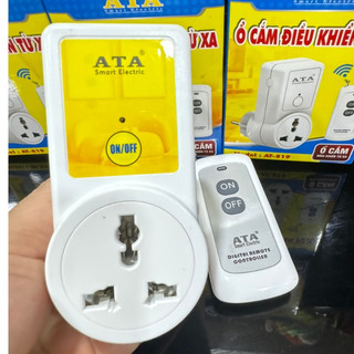 Ổ cắm điều khiển từ xa ata at-819