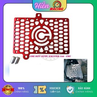 Che két nước Exciter 150 bảo vệ két nước mẫu lưới nhôm CNC cao cấp