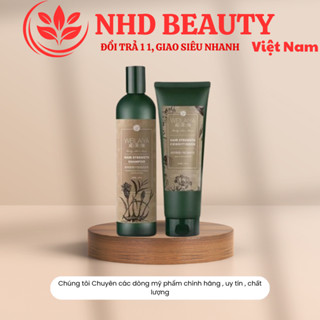  Dầu Gội Gừng Weilaiya Chính Hãng Gội 400ml Xả 250ml Ngăn Rụng Tóc Gíup Mọc Tóc Giảm Rụng Tóc  Tặng kèm mini 20ml  