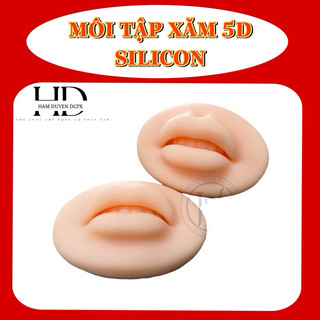 Môi thực tập 5d, môi silicon