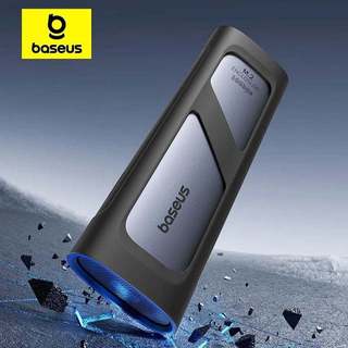 Box đựng ổ cứng di động ssd m.2 baseus flyjoy series ssd enclosure type c 3.2 gen2