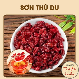 Sơn thù du 100g