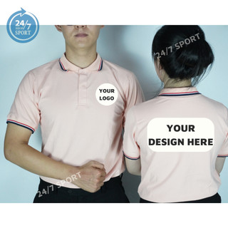 Xưởng Chuyên Đồng Phục Công Ty Theo Yêu Cầu, chất vải cá sấu poly 4 chiều [ FREE Tư Vấn Thiết Kế]