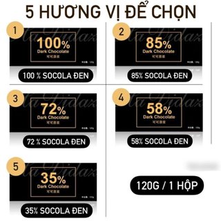 COMBO 2 HỘP SOCOLA SOLOVE SIÊU NGON NSX:08.10.2024 HSD:12 THÁNG