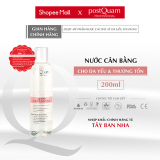 Postquam nước cân bằng cho da yếu và thương tổn 200ml q11