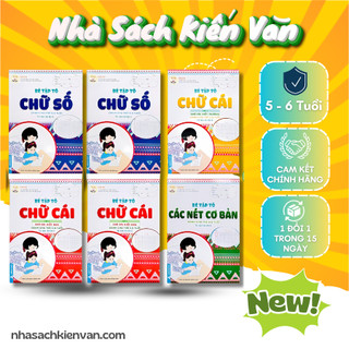 Sách tủ sách mầm non - bé tập tô - abbooks