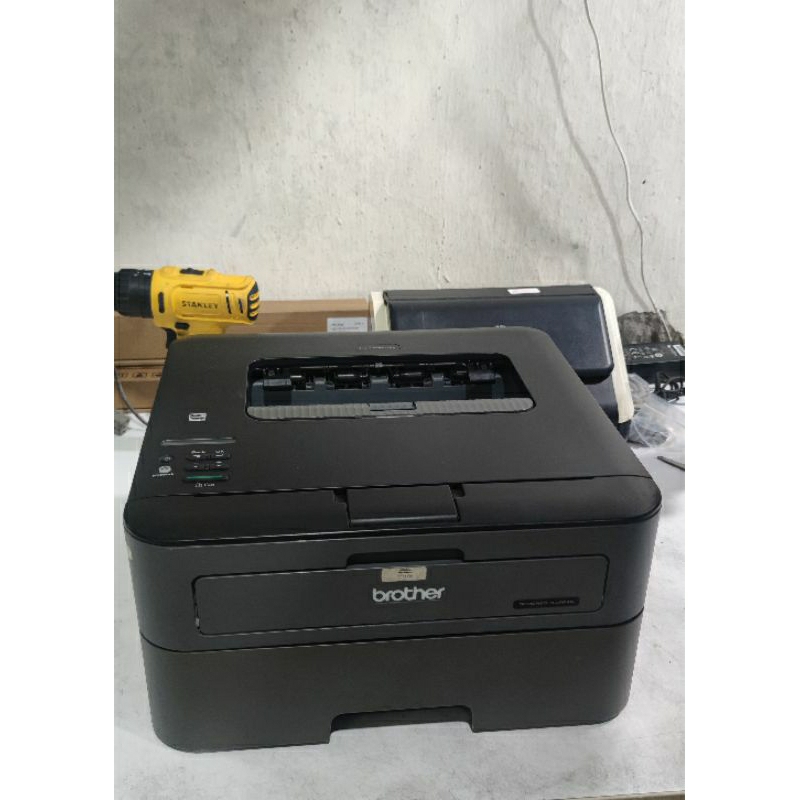 Máy in cũ Brother hl- 2361dn in 2 mặt tự động+ hộp mực mới