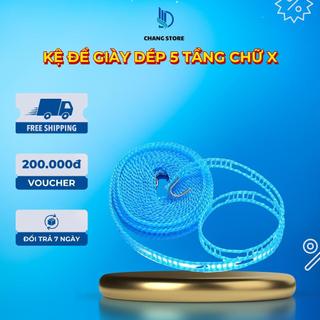 Dây Phơi Quần Áo Thông Minh, Đa Năng, Tiện Lợi