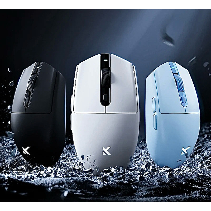 (Sẵn Ship Việt Nam) Chuột không dây gaming MCHOSE G3 | G3 Pro | G3 Ultra 8k Nano - 3 mode kết nối