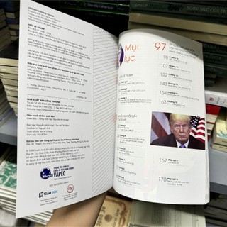 Sách Hiểu Về Trump - Newt Gingrich (In Màu)