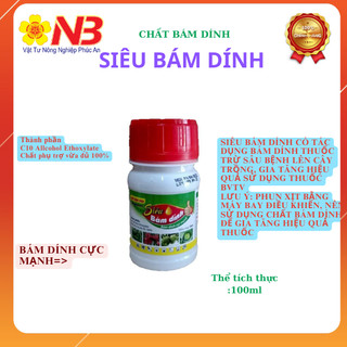Chất bám dính singapore tpt - 100ml