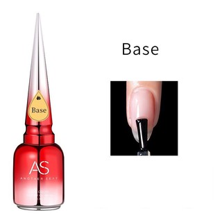 Base,Top,Top lì,Top cường lực chai As đỏ