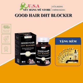 Dht blocker good hair chống dht - mọc tóc - giảm nhờn da đầu