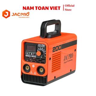Máy hàn que jacpro mma200 mini dòng hàn khỏe