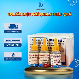Thuốc Diệt Kiến,Gián Tận Gốc Siêu Hiệu Quả