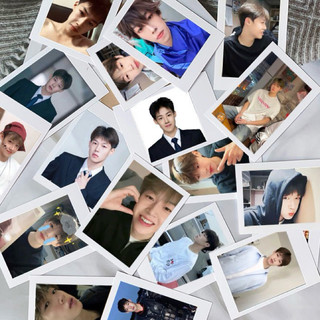 ( Order 15-20 ngày ) Lomo Card Pangbowen