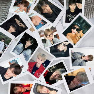 ( Order 15-20 ngày ) Lomo Card Pangbowen
