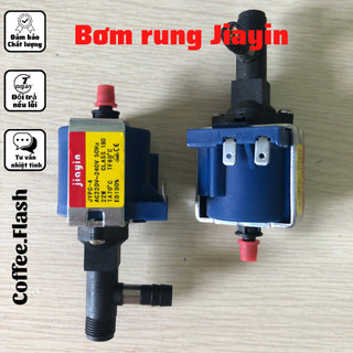 Bơm rung , bơm điện từ JiaYIAJIN cho máy pha cà phê Welhome, WPM và một số dòng máy pha khác
