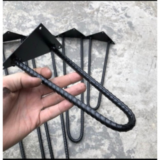 Chân bàn hairpin sắt gân lưu ý giá cho 1 cái chân