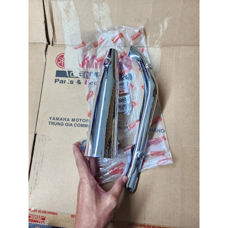 Bộ Ốp Pô Sirius V Sirius Đời Đầu chính hãng Yamaha