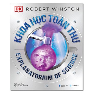 Sách - khoa học toàn thư - robert wiston
