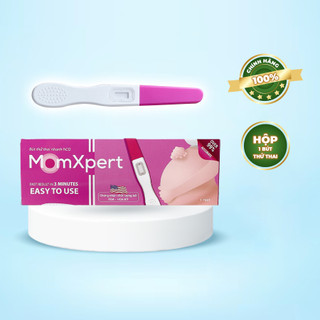 Bút thử thai nhanh hCG MomXpert Tất Thành Pharma