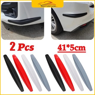 miếng dán góc xe hơi, ô tô bảo vệ chống trầy xước va đập chuyên dụng 41*5cm