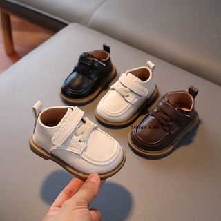 Giày cho bé trai mẫu giày tây tập đi cho bé từ 6 tháng tới 3 tuổi Sumin Kids