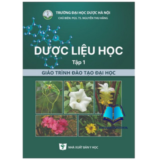 Sách - Dược liệu học tập 1