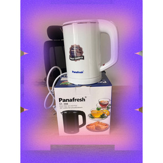 Ấm đun nước siêu tốc Panafresh ST-008
