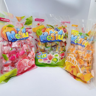 Kẹo dẻo xoài bóc vỏ Mesiu Đức Hạnh Gói to 350g