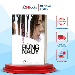Sách - rừng nauy - 2h books