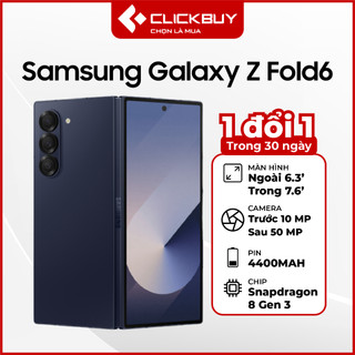Điện thoại samsung galaxy z fold 6 chính hãng