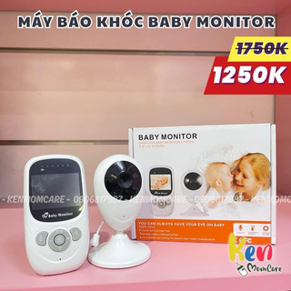 Máy báo khóc baby monitor
