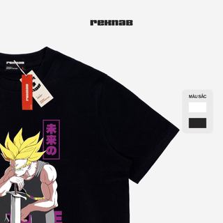 Áo thun Trunks Dragon Ball V7-03