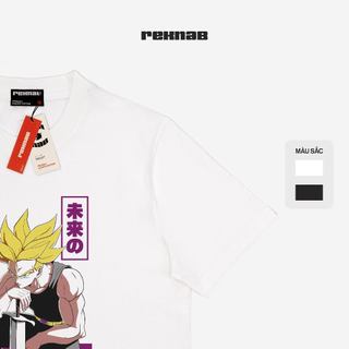 Áo thun Trunks Dragon Ball V7-03